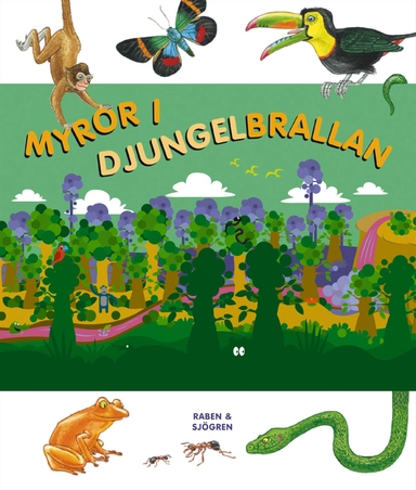 Myror i djungelbrallan
