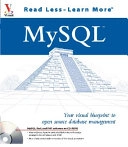 MySQL: Your Visual Blueprint for Creating Open Source Databases