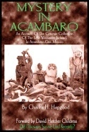 Mystery In Acambaro : Did Dinosaurs Survive Until Recently?; Charles Hapgood; 2000