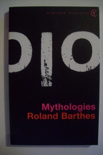 Mythologies; Roland Barthes; 1993