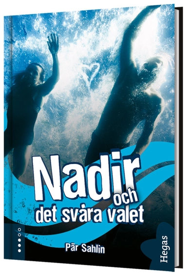 Nadir och det svåra valet (bok+CD); Pär Sahlin; 2019