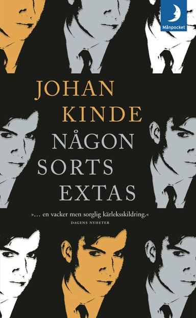 Någon sorts extas; Johan Kinde; 2008