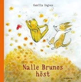 Nalle Brunos höst; Gunilla Ingves; 2008
