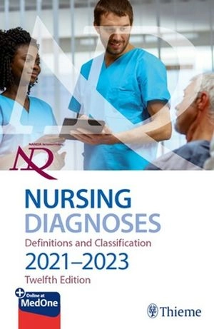 NANDA international, Inc. nursing diagnoses : definitions and classification 2020-2023
