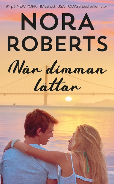 När dimman lättar; Roberts; 2021