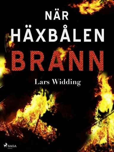 När häxbålen brann; Lars Widding; 2017