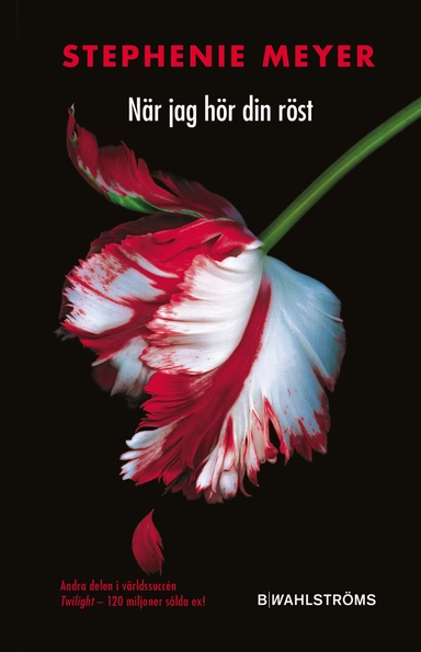 När jag hör din röst; Stephenie Meyer; 2019