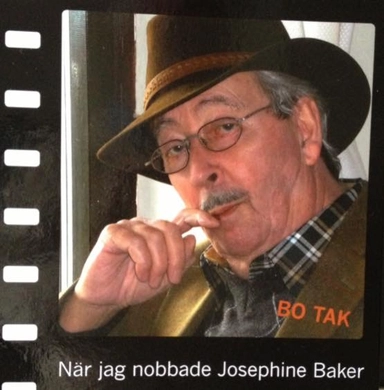 När jag nobbade Josephine Baker; Bo Tak; 2017