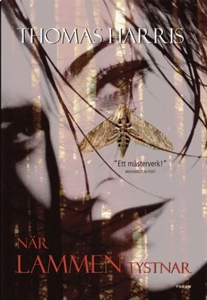 När lammen tystnar; Thomas Harris; 1999