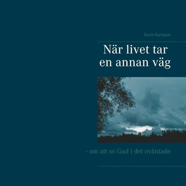 När livet tar en annan väg : - om att se Gud i det oväntade; Karin Karlsson; 2019