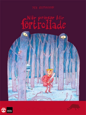 När prinsar blir förtrollade