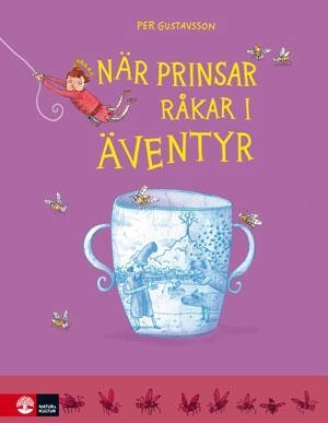 När prinsar råkar i äventyr
