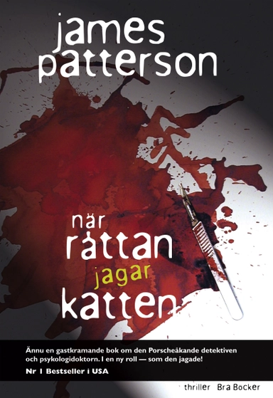 När råttan jagar katten; James Patterson; 2002