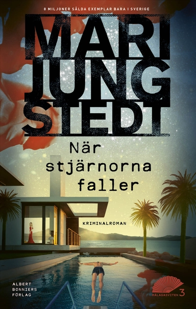 När stjärnorna faller; Mari Jungstedt; 2025