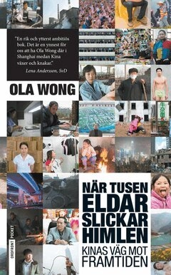 När tusen eldar slickar himlen