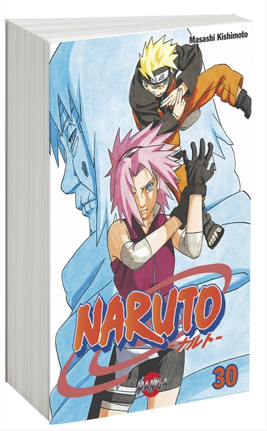 Naruto 30; Masashi Kishimoto; 2010