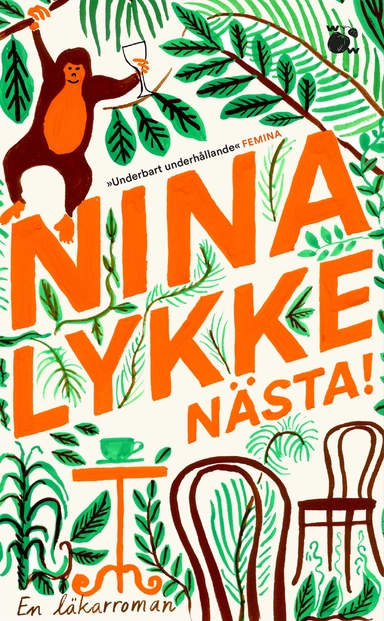Nästa! : en läkarroman