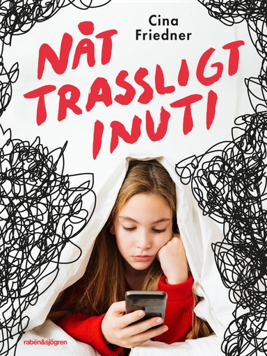 Nåt trassligt inuti; Cina Friedner; 2020