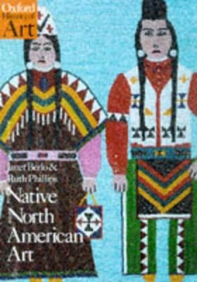 Native North American art; Janet Catherine Berlo; 1998