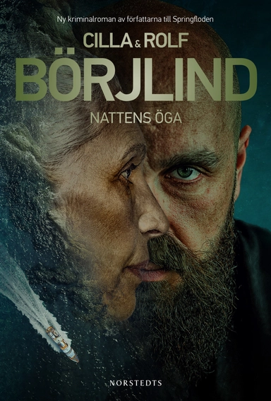 Nattens öga; Cilla Börjlind, Rolf Börjlind; 2023