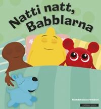 Natti natt, Babblarna; Anneli Tisell; 2020