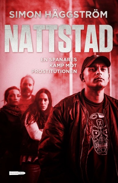 Nattstad; Simon Häggström; 2017