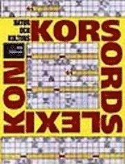Natur och kulturs korsordslexikon; Willy Stamberger; 1997