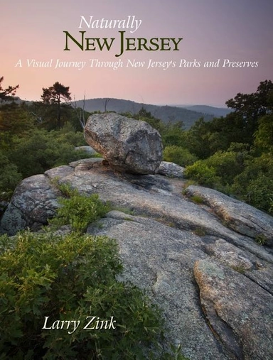 Naturally New Jersey; Larry Zink; 2012