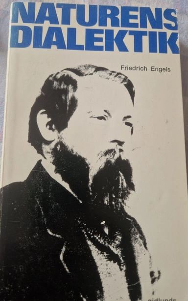 Naturens dialektik; Friedrich Engels; 1975