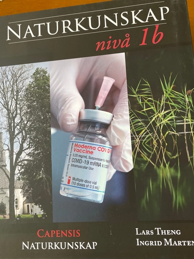 Naturkunskap nivå 1B
