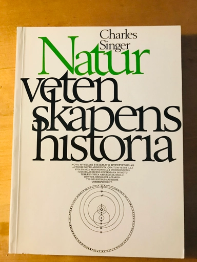 Naturvetenskapens historia