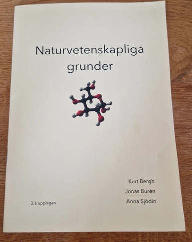 Naturvetenskapliga grunder