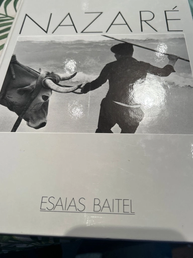 Nazaré; Esaias Baitel; 1980