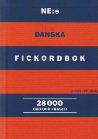 NE:s danska fickordbok; 2023