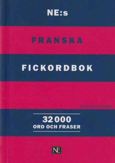 NE:s franska fickordbok