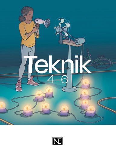 NE Teknik 4-6; Johnny Häger, Johan Warell; 2023