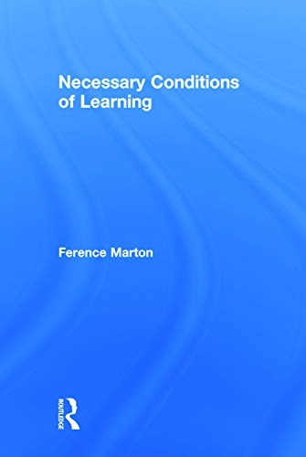 Necessary conditions of learning