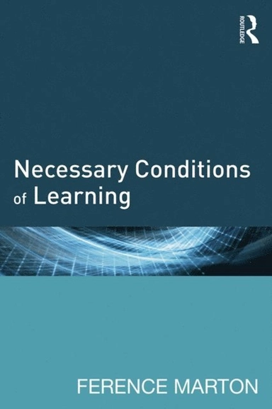 Necessary conditions of learning