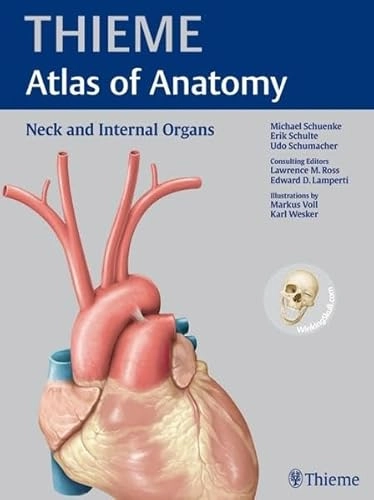 Neck and Internal Organs (THIEME Atlas of Anatomy)