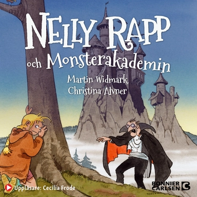 Nelly Rapp och Monsterakademin; Martin Widmark; 2021