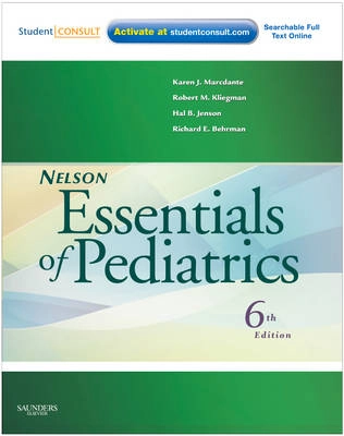 Nelson essentials of pediatrics; Karen J. Marcdante, Waldo E. Nelson; 2011