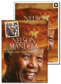 Nelson Mandela : ett liv / Nelson Mandela; Frances Ridley; 2015