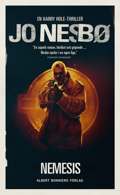Nemesis; Jo Nesbø; 2016