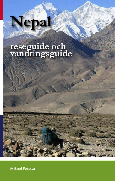 Nepal  : reseguide och vandringsguide