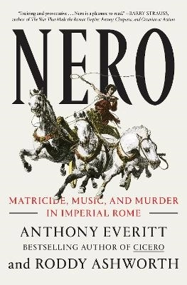Nero; Anthony Everitt; 2023