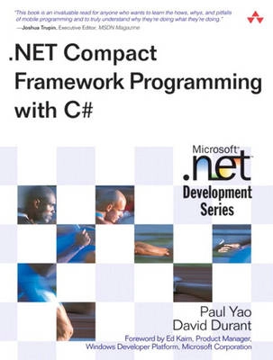 .NET compact framework programming with C#; Paul Yao; 2004