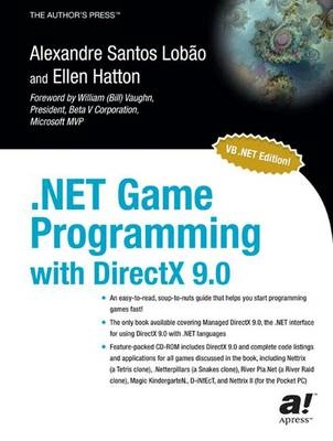 .NET Game Programming with DirectX 9.0
