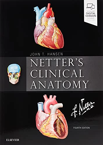 Netters clinical anatomy