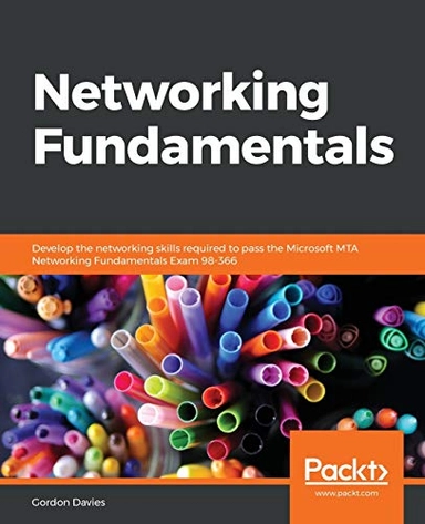 Networking Fundamentals; Gordon Davies; 2019