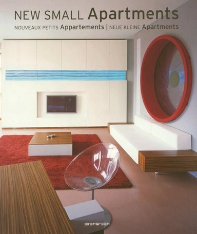 Neue kleine Apartments; Florian Seidel; 2008